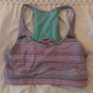 Lulu lemon sports bra